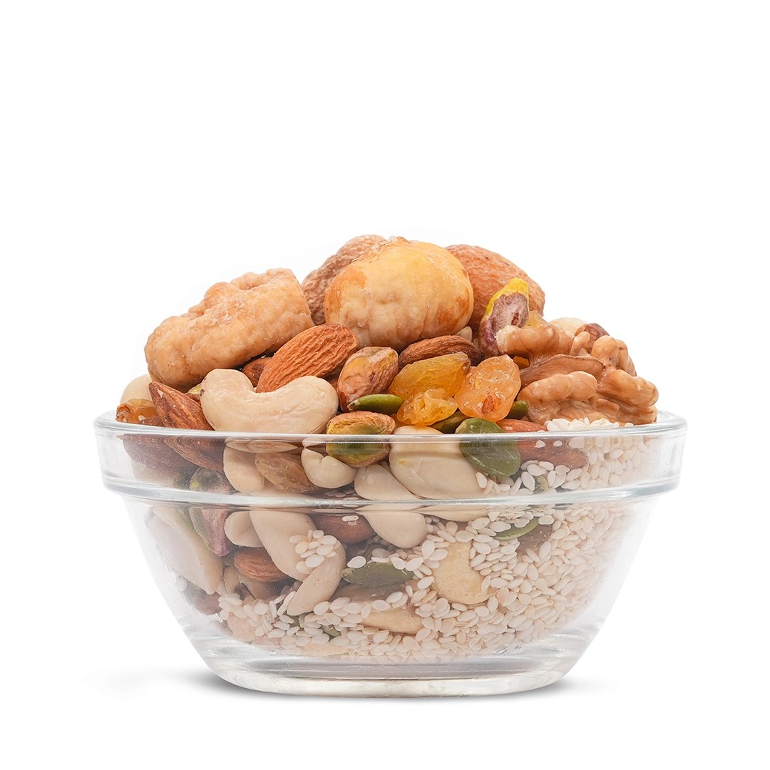 মিক্সড নাটস (Mixed Nuts) - 500GM